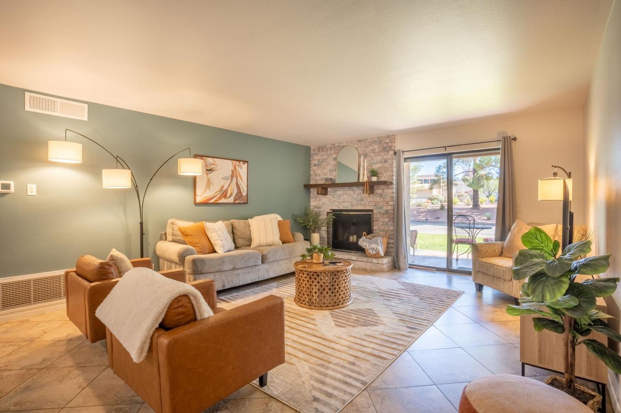 Cozy Sedona Retreat - Pool, Spa, Pickleball Екстериор снимка