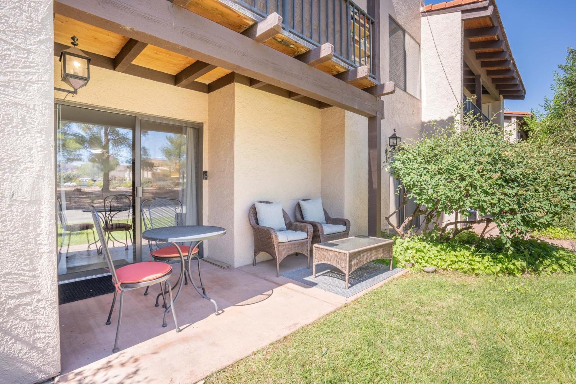 Cozy Sedona Retreat - Pool, Spa, Pickleball Екстериор снимка