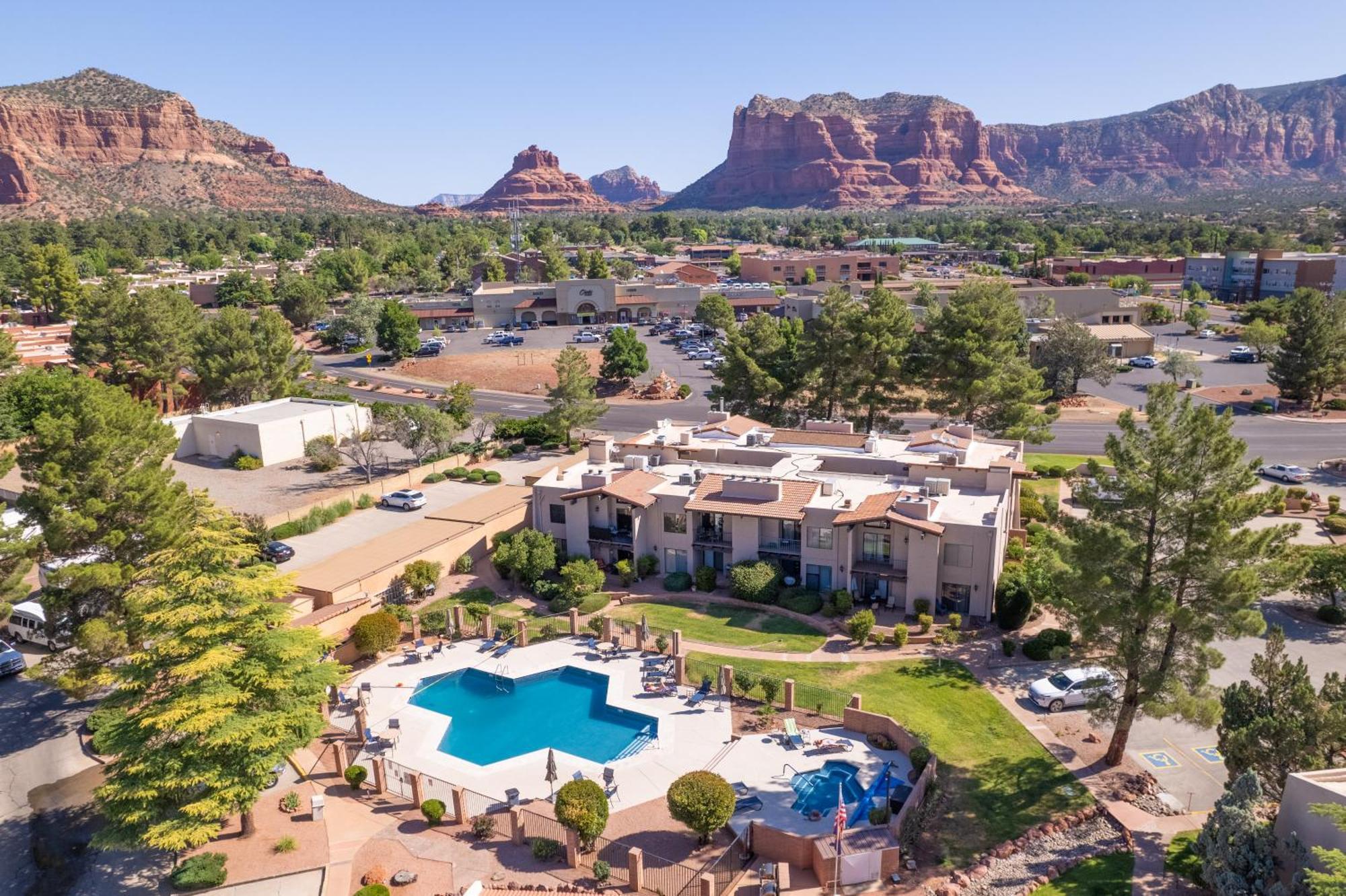 Cozy Sedona Retreat - Pool, Spa, Pickleball Екстериор снимка