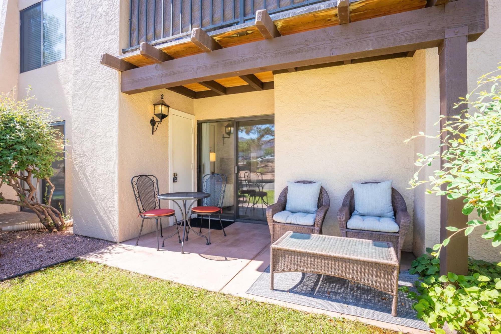 Cozy Sedona Retreat - Pool, Spa, Pickleball Екстериор снимка